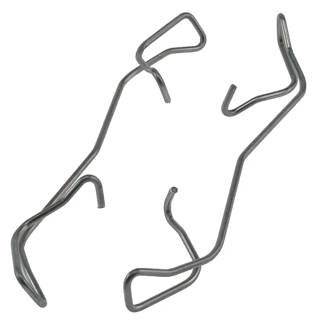 13477 - Brakes &amp; Brake Parts: Disc Brake Hardware Kit for Carlson Image