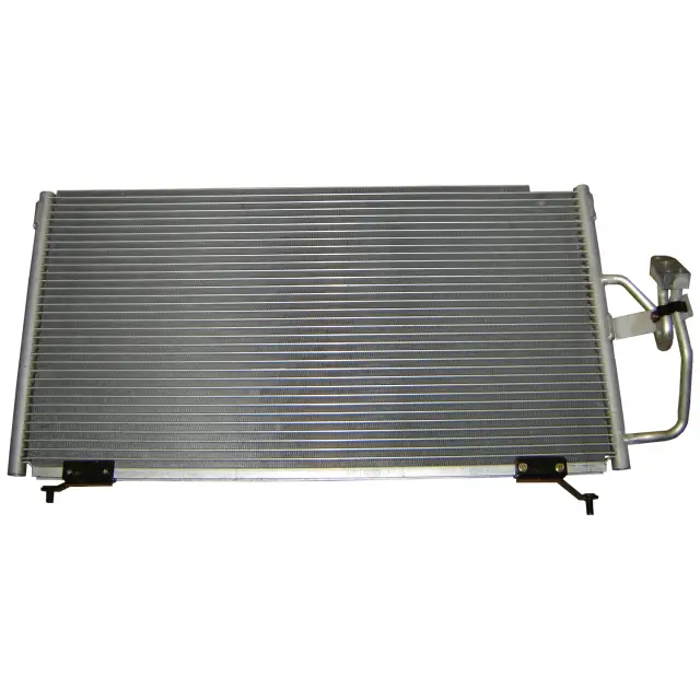 4965C - Air Conditioning &amp; Heat: A/C Condenser for GLOBAL PARTS DISTRIBUTORS Image