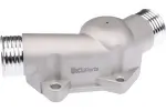 11531722531PRM - : URO Parts Engine Coolant Thermostat Housing for URO Image