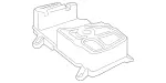 2468200002 - Electrical System: Speaker for Mercedes-Benz: B Electric Drive, B250e, GLA250 Image