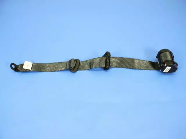 Rear Outer Seat Belt, Left - Mopar (1GE73XDVAB)