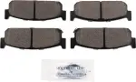 DD06MAR08KNW - : Value Advantage™ PAD KIT-REAR for Infiniti Image