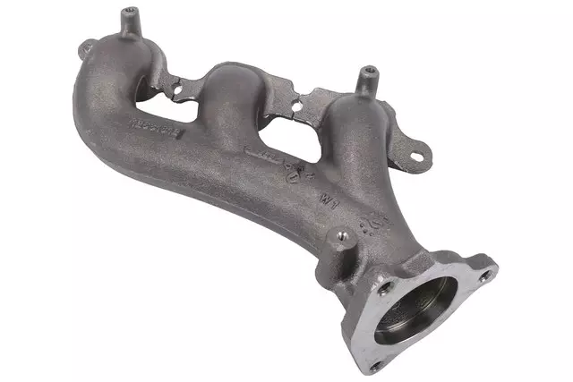 Driver Side Exhaust Manifold - ACDelco (12631812)