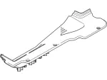 9T1Z1713228AA - Body: Rear Sill Plate for Ford: Transit Connect Image