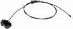 912077 - Body: Hood Release Cable With Handle for Dorman Image