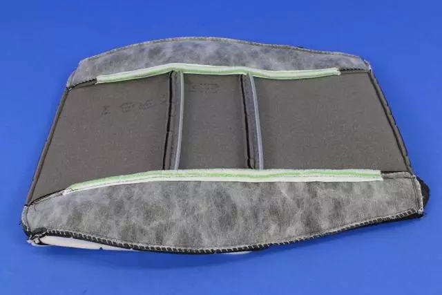 5UQ98DX9AB - Interior Trim: Front Seat Cushion Cover, Right for Mopar Image