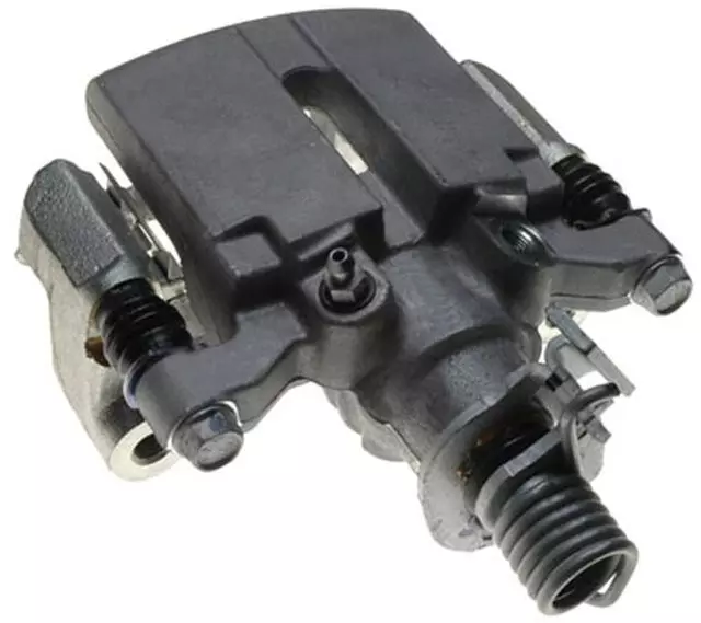 Rear Driver Side Disc Brake Caliper Assembly (Friction Ready Non-Coated), Remanufactured - GM (19203830)