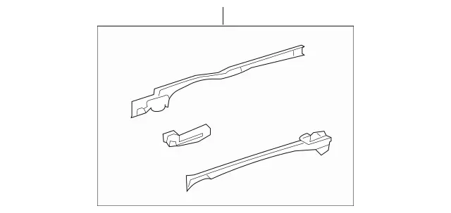 204782014764 - Sliding Sunroof: Angle for Mercedes-Benz: B Electric Drive, B250e, C250, C300, C350, GLK250, GLK350 Image image