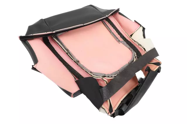 Jet Black Passenger Seat Cushion Cover - GM (95245429)