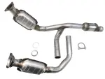 645159 - : Federal / EPA Catalytic Converter - Direct Fit for AP Exhaust Image