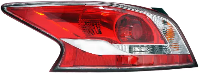 1611713 - : Tail Light Assembly for Dorman Image