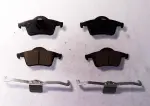 13057094 - : Disc Brake Pad Set for OmniParts Image