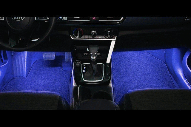 Q5F55AC000 - Interior: Interior Lighting Kit for Kia: Seltos Image