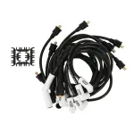 9045C - : Spark Plug Wire Set for ACCEL Image