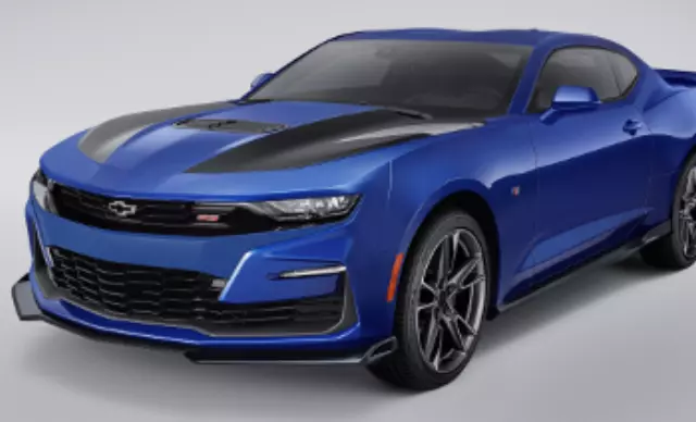 84544268 - : Exterior Trim, Ground Effects Kit for Chevrolet: Camaro Image