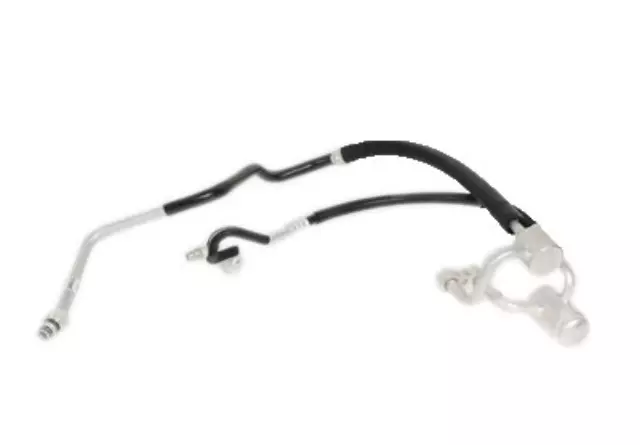 19169403 - HVAC: Hose for Buick: LeSabre, Park Avenue | Oldsmobile: 88, 98, LSS, Regency | Pontiac: Bonneville Image