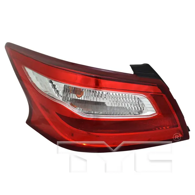 11688800 - : TYC Tail Light Assembly for TYC Image