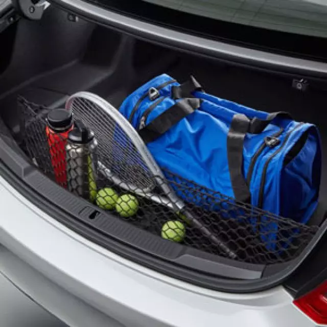 2016-2019 GM - Cargo Net - GM (23426655)