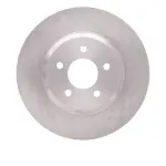 60054057 - : Disc Brake Rotor for DYNAMIC FRICTION Image