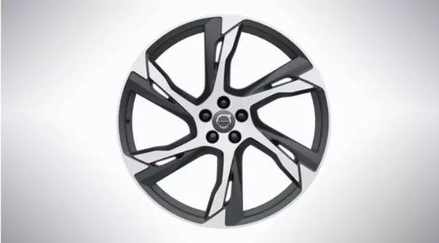31454204 - Suspension: Wheel 22-inch 6-Double Spoke for Volvo Image