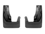 110160 - : MudFlap No-Drill DigitalFit® for WeatherTech Image