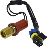 SW11194C - : HVAC Pressure Switch -- Cooling Fan Pressure Switch for UAC Image