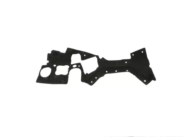 Engine Side Silencer - Alfa Romeo (68318571AA)