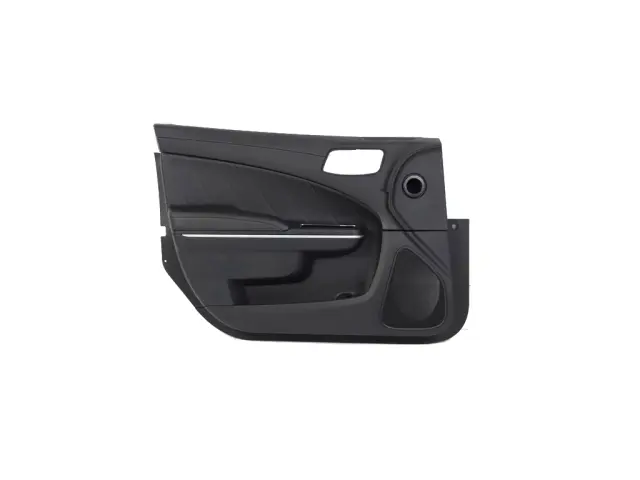 6YE031X9AB - Interior Trim: Front Door Trim Panel Assembly, Left for Dodge: Charger Image