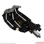 WLRA111 - Electrical: Motorcraftâ„¢ Window Regulator for Ford: Mustang Image