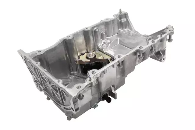 Oil Pan - ACDelco (25202731)