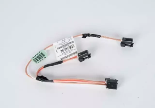 25962569 - : Rear Radio Speaker Wiring Harness for GM Image