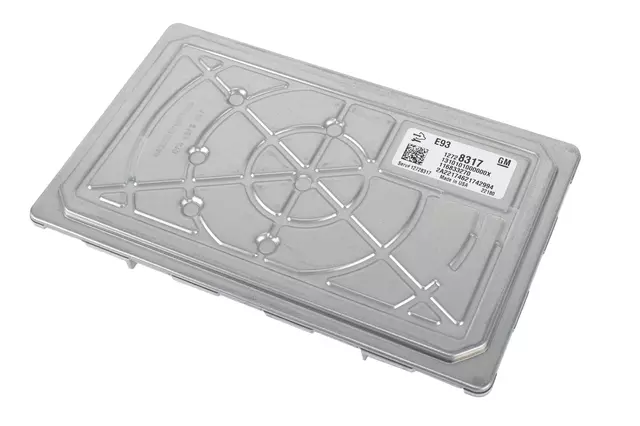 12728317 - : Module for GM Image