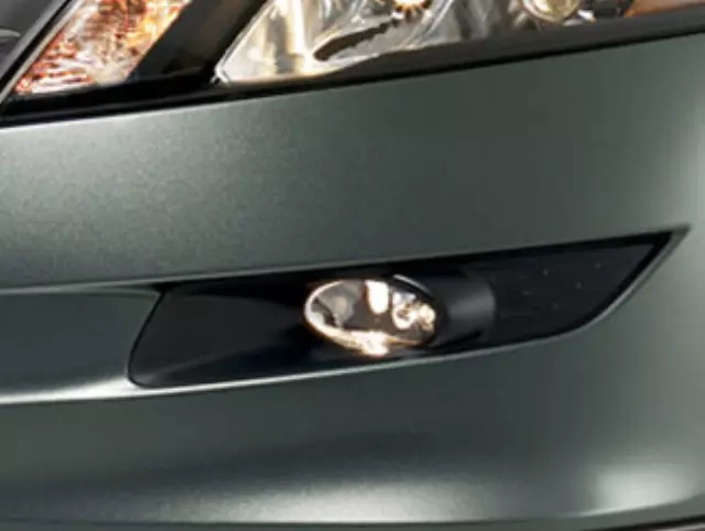 8V31TP6100 - Exterior: Fog Light (Standard On V-6 Models) for Honda: Crosstour Image