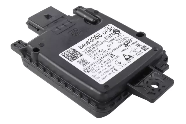 84683058 - : Object Sensor for GM Image