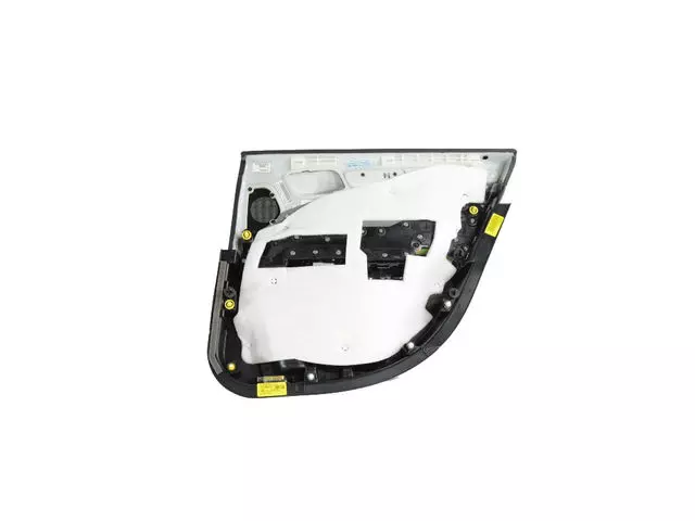 Rear Door Trim Panel Assembly, Left - Mopar (5PG611X9AK)