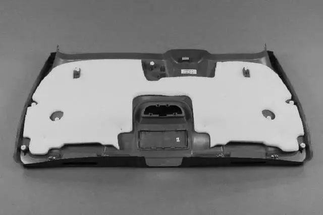 Liftgate Lower Panel - Mopar (0ZR39LTUAL)