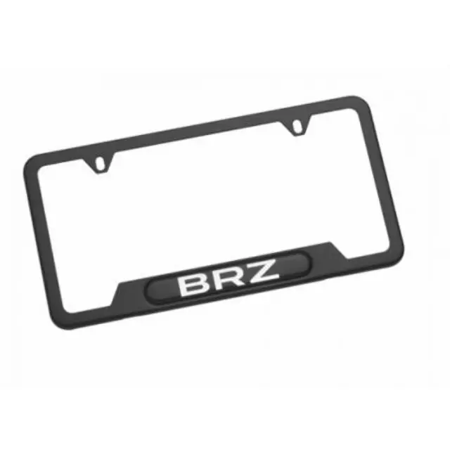 Subaru License Plate Frames At Discount Prices | OEM Parts Online