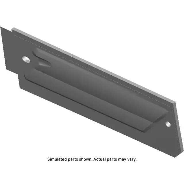 85113506 - Body: Nameplate for Chevrolet: Corvette Image