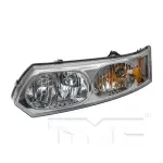 206428009 - : TYC Headlight Assembly for TYC Image