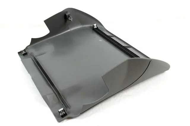 Front Seat Back Panel, Passenger Side - Mopar (1DQ25BD5AA)