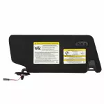 GB5Z7804105CB - : 2016-2019 Ford - Visor for Ford: Explorer, Police Interceptor Utility Image