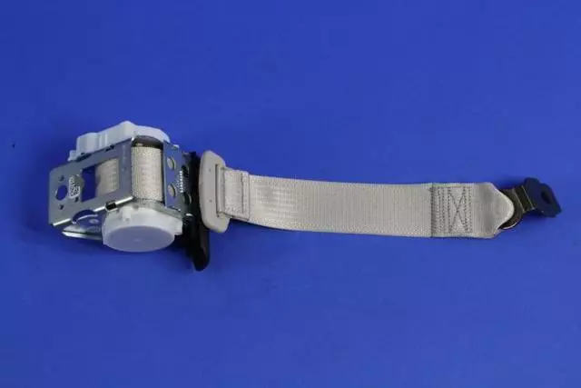 Retractor Seat Belt, Center - Mopar (1VA691L2AE)