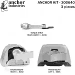 300640 - : Anchor Engine Mount Kit for Anchor Image
