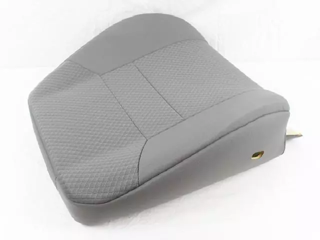 Front Seat Back Pad And Cover, Left - Mopar (1RT871D5AA)