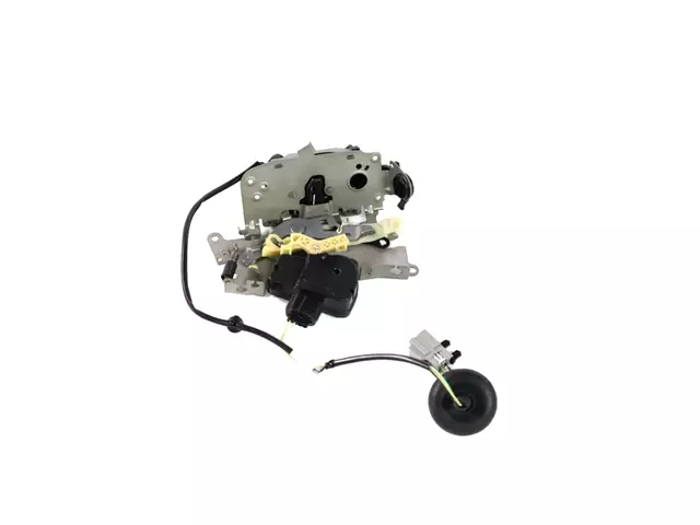 Sliding Door Latch, Left - Mopar (68314779AD)