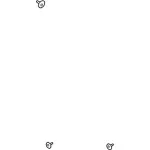 W707938S307 - Body: Center Console Screw for Ford: Focus Image