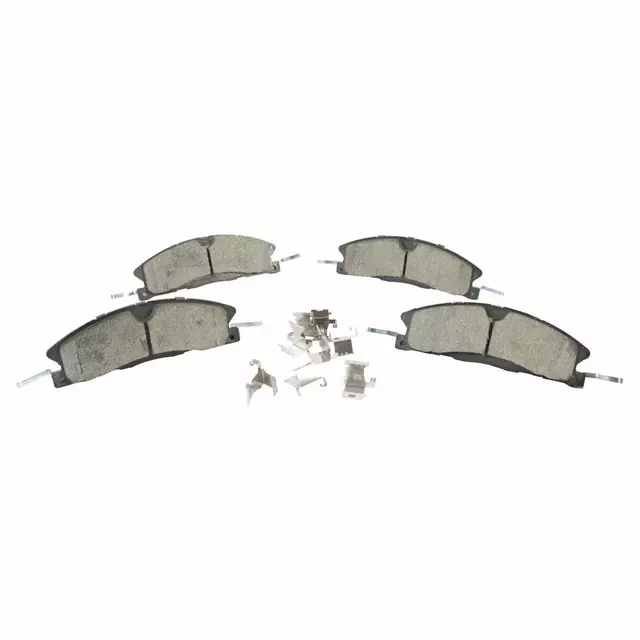 FU2Z2V001H - : Brake Pads Front for Ford: Taurus Image