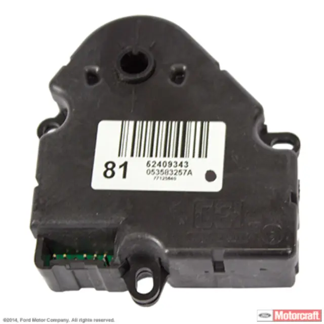 YH1900 - HVAC: Motorcraftâ„¢ Motor for Ford: Fusion | Lincoln: MKZ, Zephyr | Mercury: Milan Image