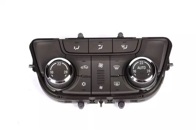 Cocoa Heating and Air Conditioning Control Panel - ACDelco (15-74326)