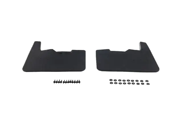 82215933 - Exterior Accessories: Mopar Dually Splash Guards for Mopar Image